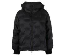 Jacke mit Logo