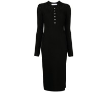 Strickkleid mit Cut-Outs