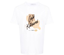T-Shirt mit grafischem Print