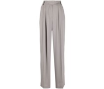 Hose mit weitem Bein