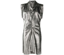 Kleid mit Schalkragen