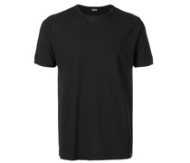 T-Shirt mit rundem Ausschnitt
