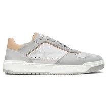 Sneakers mit Logo-Patch
