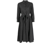 Klassisches Hemdkleid