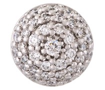 18kt 'Marina' Weißgoldohrstecker
