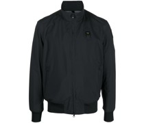 Jacke mit Stehkragen