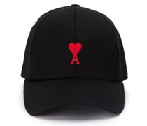 Baseballkappe mit Logo-Stickerei