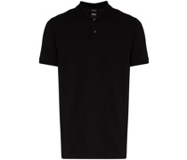 boss black polo shirt