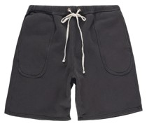 Joggingshorts mit Kordelzug