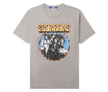 Scorpions T-Shirt mit grafischem Print