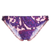 Fantasia Bikinihöschen mit Paisley-Print
