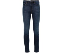J20 Skinny-Jeans mit hohem Bund