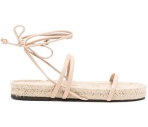 Rayna lace-up sandals