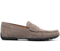 Kosmopolis Loafer aus Wildleder