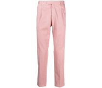 Chino mit geradem Bein