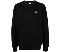 Sweatshirt aus Bio-Baumwolle