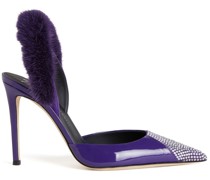 Verzierte Henriette Pumps