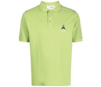 Geometric George Golf Poloshirt