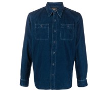 Luxe Jeanshemd