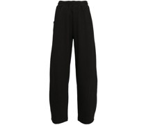 Jogginghose mit Tapered-Bein