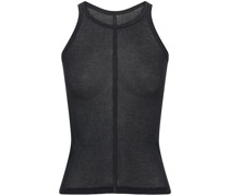 Tanktop mit rundem Ausschnitt