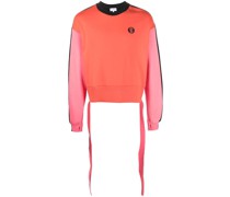 Sweatshirt mit Rundhalsausschnitt