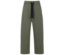 Hose mit geradem Bein