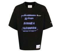 T-Shirt mit grafischem Print