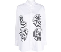 T-Shirt mit grafischem Print