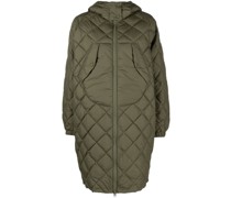 Valerian quilted padded jacket