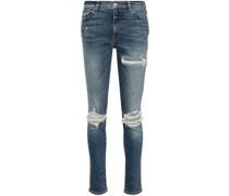 Halbhohe MX1 Skinny-Jeans