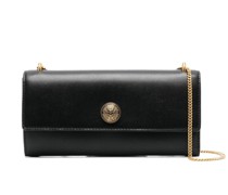 Mini-Tasche mit Logo-Schild