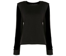 Top mit Cut-Out