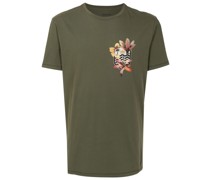 T-Shirt mit grafischem Print