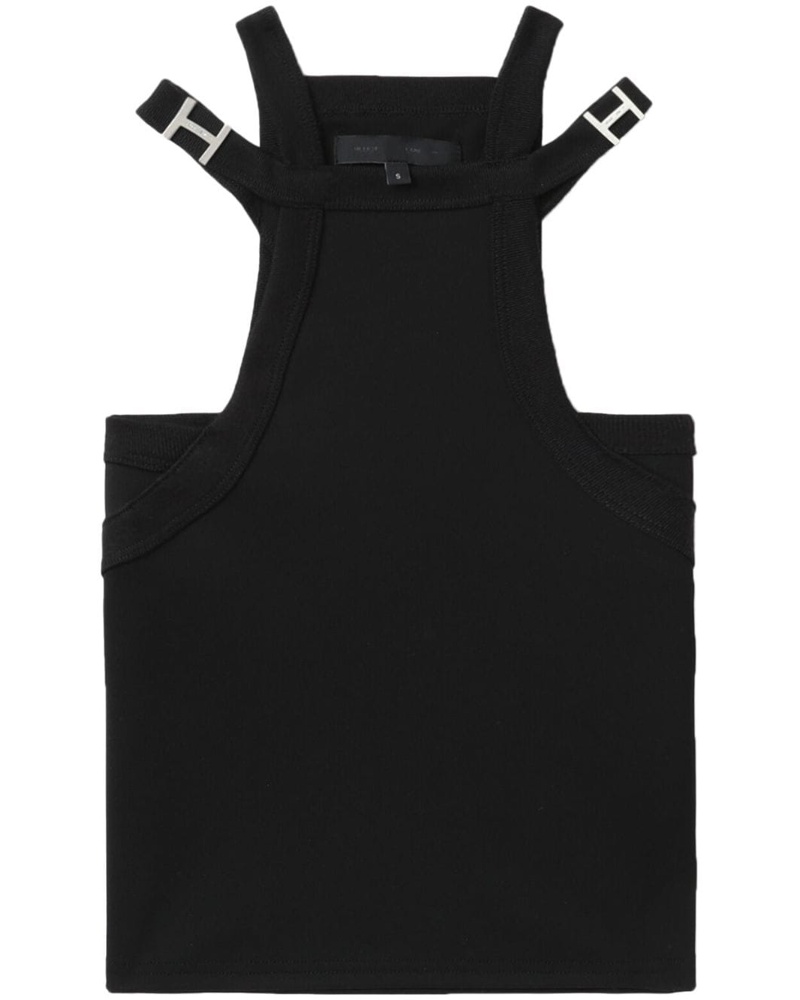 Heliot Emil Damen Geripptes Tanktop Heliot Emil Damen Geripptes Tanktop