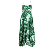 Kleid mit Blumenmuster