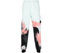 Jogginghose mit Motion Saturation-Print
