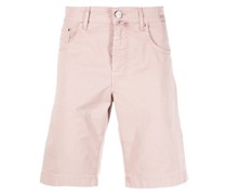 Knielange Chino-Shorts