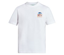 Vue de l'Arche T-Shirt aus Bio-Baumwolle