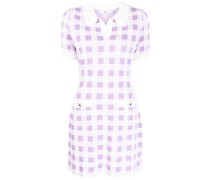 Kleid mit Vichy-Karo