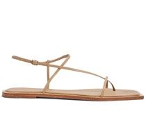 Klassische Riemchensandalen