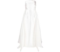 Tiffany Bandeau-Maxikleid