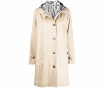 Parka mit Knöpfen