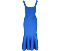 Ärmelloses Midikleid