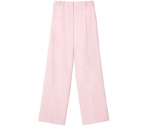 Elegante Hose mit Faltendetails