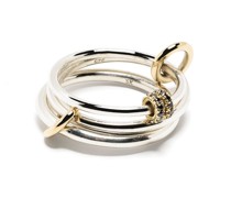 Raneth Ring im Layering-Look