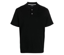 Kurzärmeliges Poloshirt