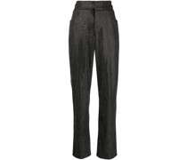 Hose mit Kristallen