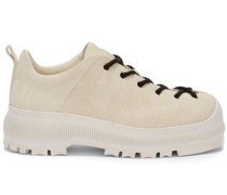 Sneakers aus Wildleder