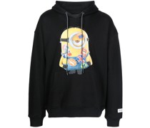 Minions Travelling Hoodie